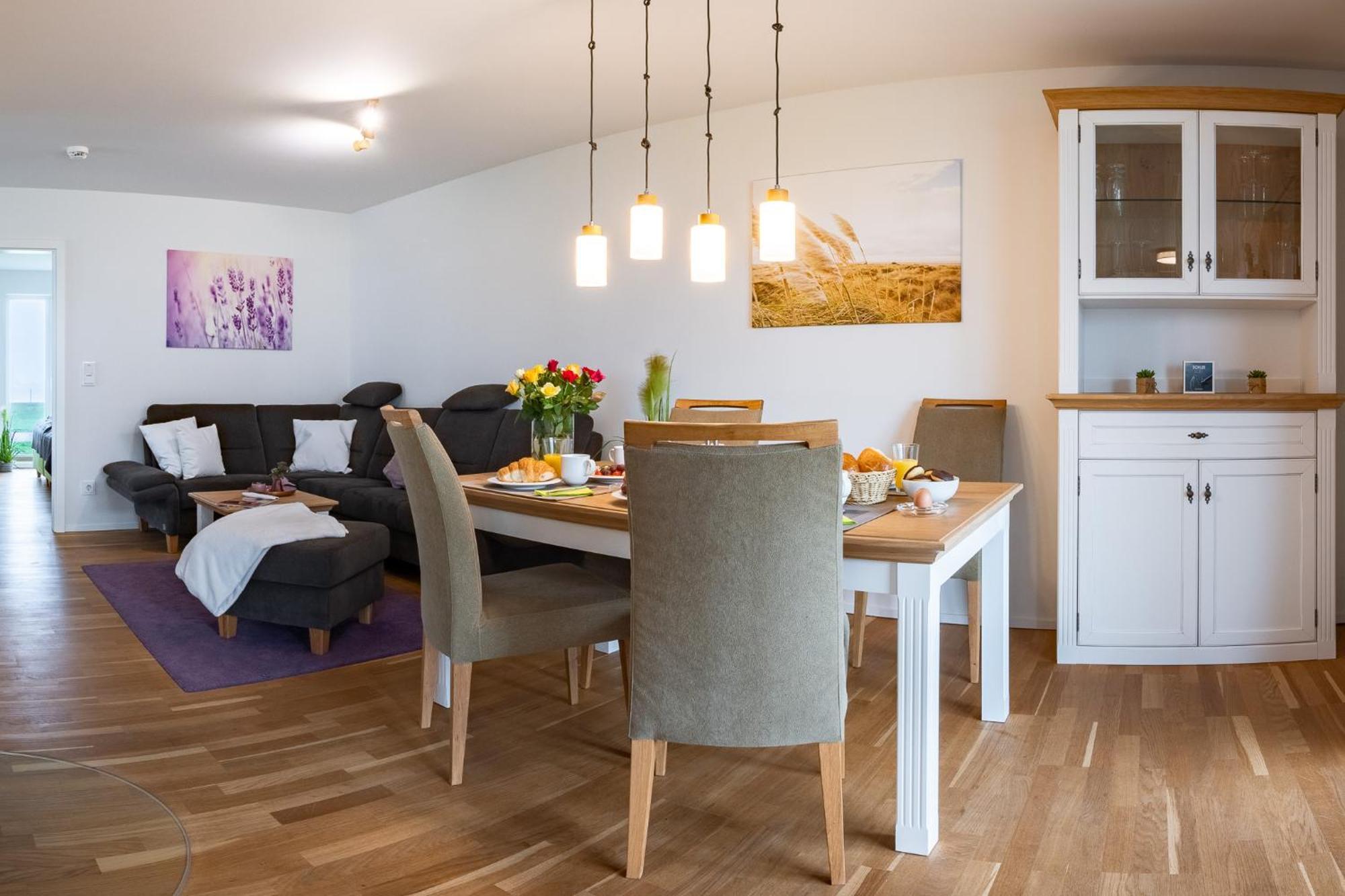 Fewo Meerwert By Seeblick Ferien Oro, Familienfreundlich, Sauna, Kamin,Xl Dusche Olpenitz Exterior photo